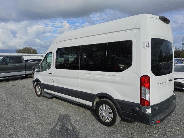 VIN 1FBZX2XMXJKA48512 2018 FORD TRANSIT no.2