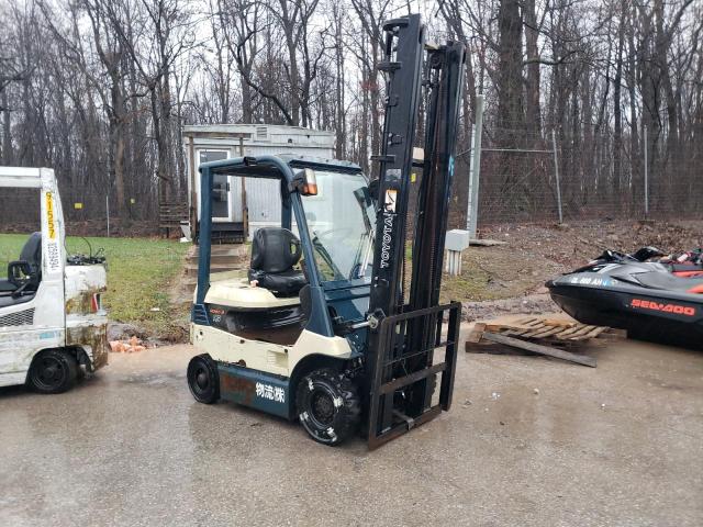 2013 TOYOTA FORKLIFT #3025137284