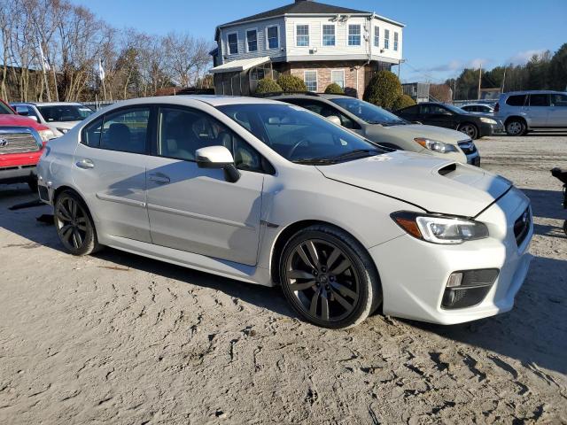 2017 SUBARU WRX LIMITE - JF1VA1L67H9822722