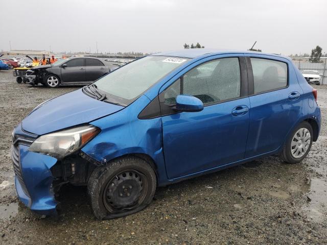 2015 TOYOTA YARIS #3028611916