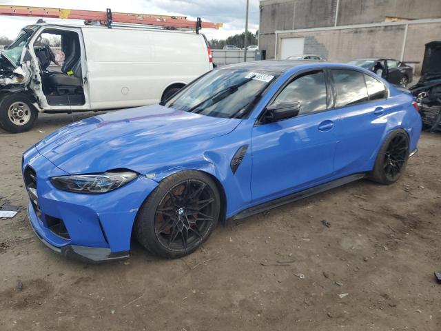 BMW M3 COMPETITION