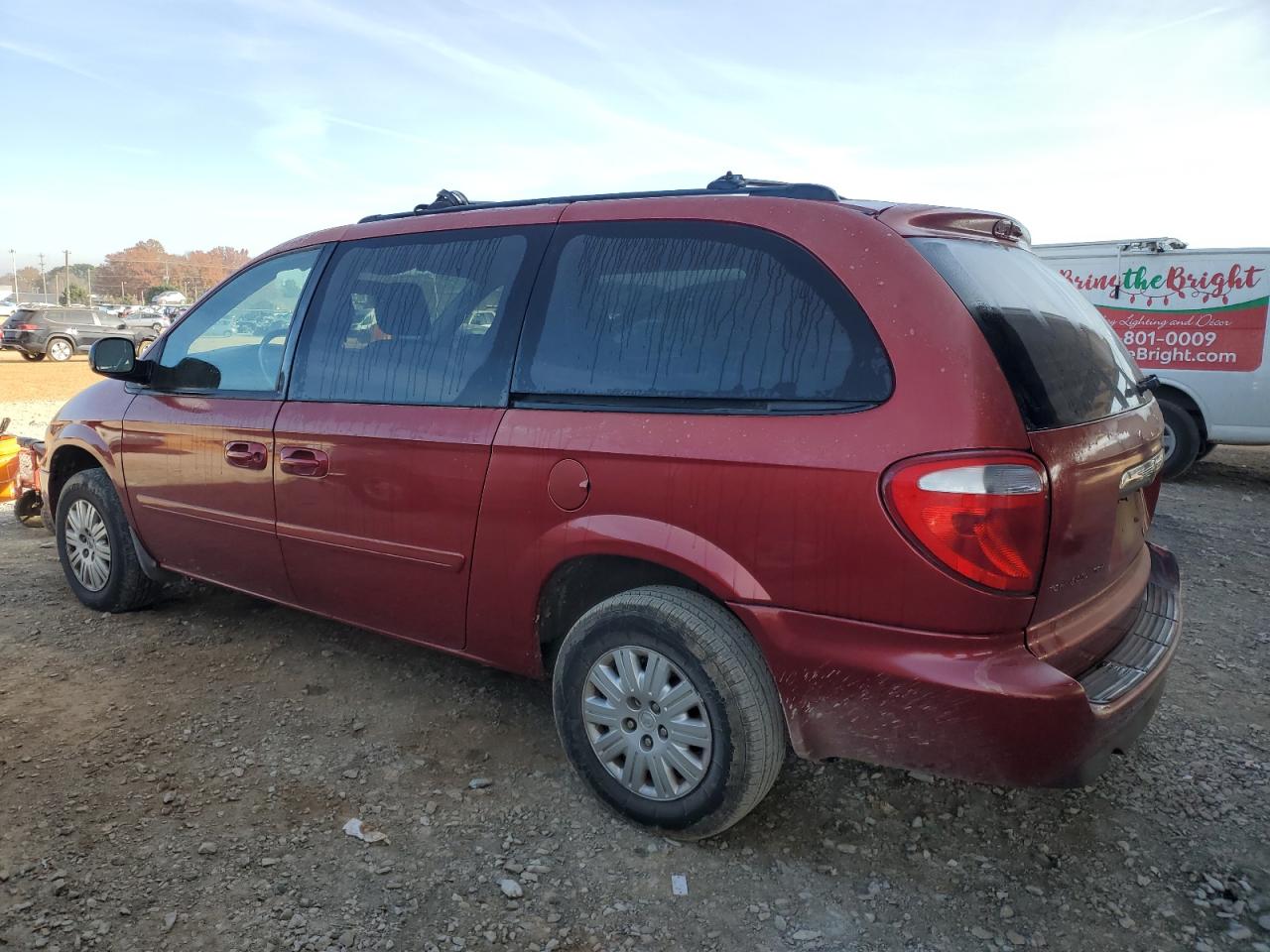 Lot #3028542935 2006 CHRYSLER TOWN & COU