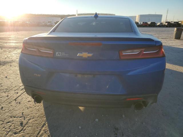 2018 CHEVROLET CAMARO LT - 1G1FB1RS8J0166145