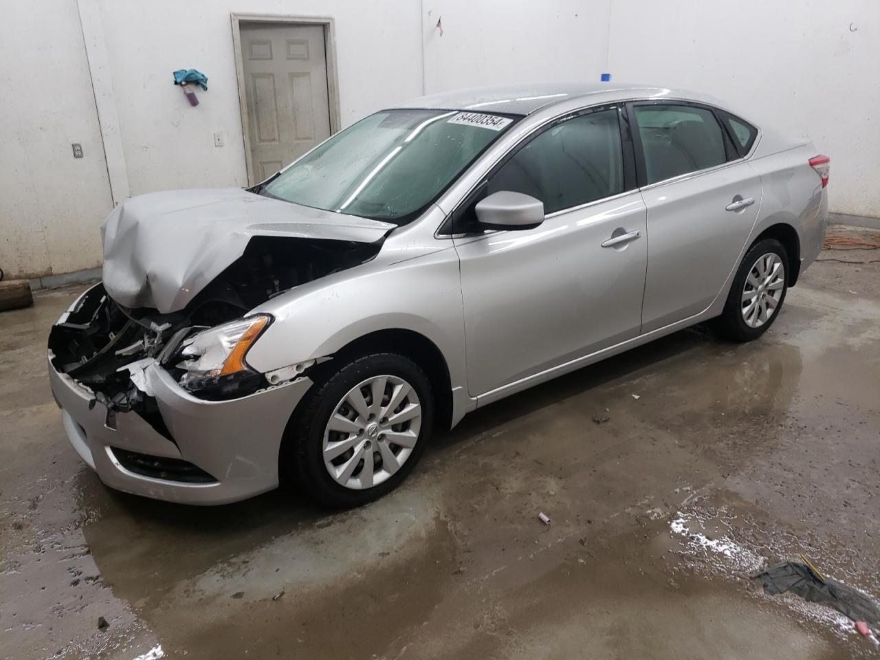 Lot #3026026987 2015 NISSAN SENTRA