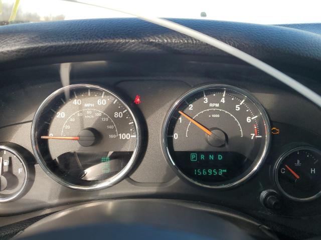 2015 JEEP WRANGLER U - 1C4BJWDG8FL715129