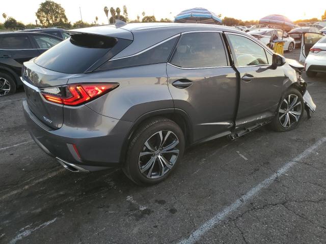 LEXUS RX 350 BAS 2017 gray  gas 2T2ZZMCA9HC081179 photo #4