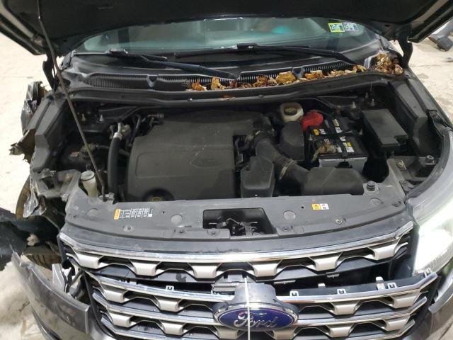 VIN 1FM5K8F84GGA98894 2016 FORD EXPLORER no.12