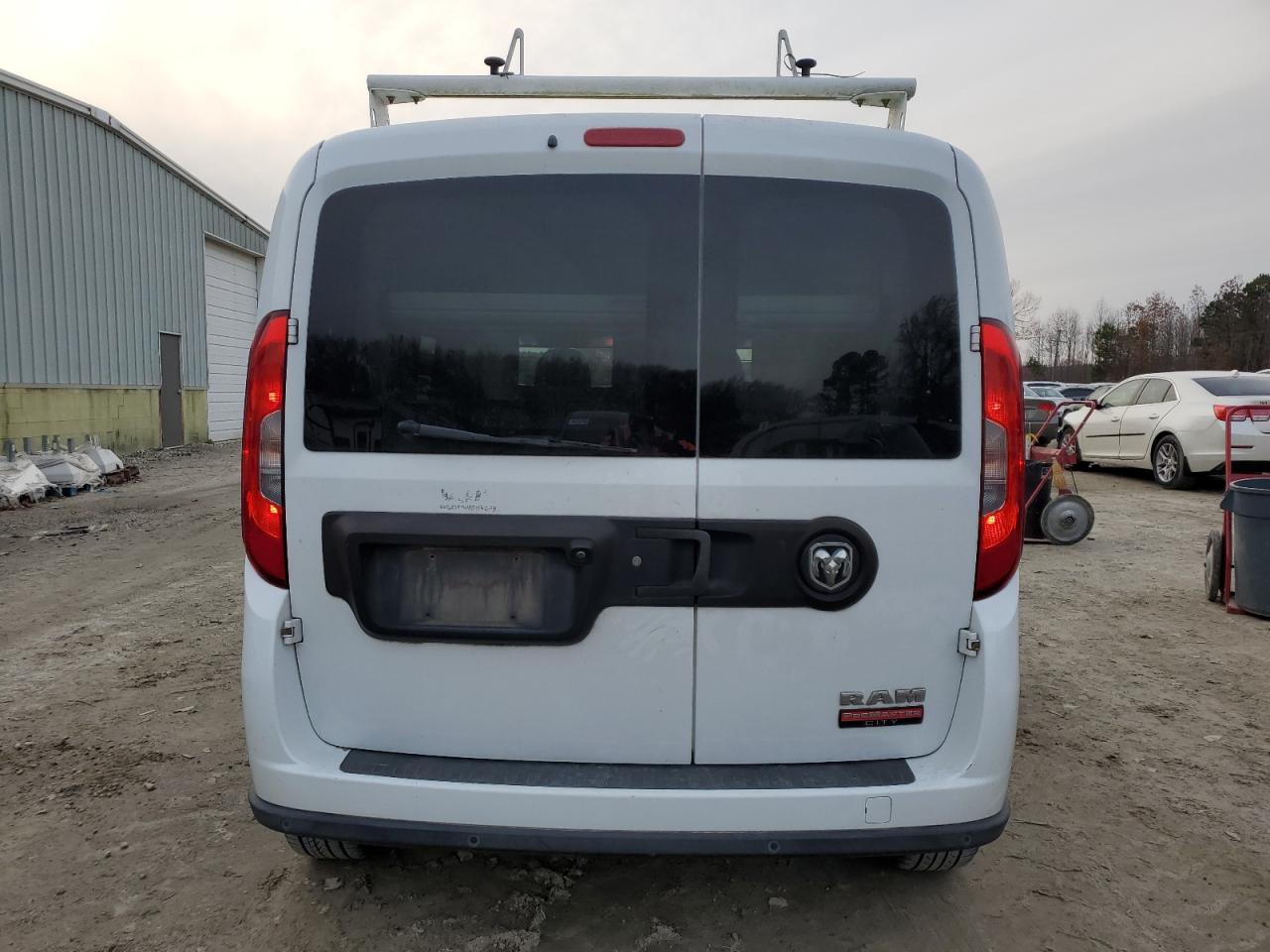 Ram Promaster 2016