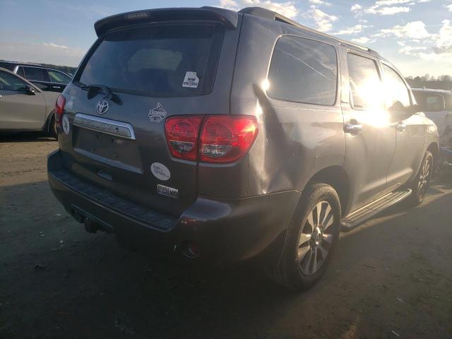2016 TOYOTA SEQUOIA LI - 5TDKY5G19GS066468