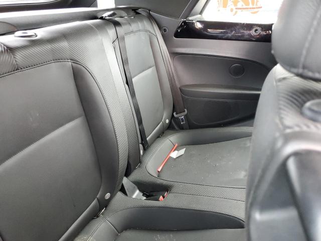 2016 VOLKSWAGEN BEETLE S/S 3VW507AT5GM803334