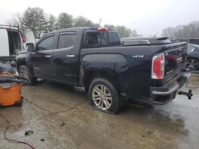 2016 GMC CANYON SLT 1GTG6DE34G1115194