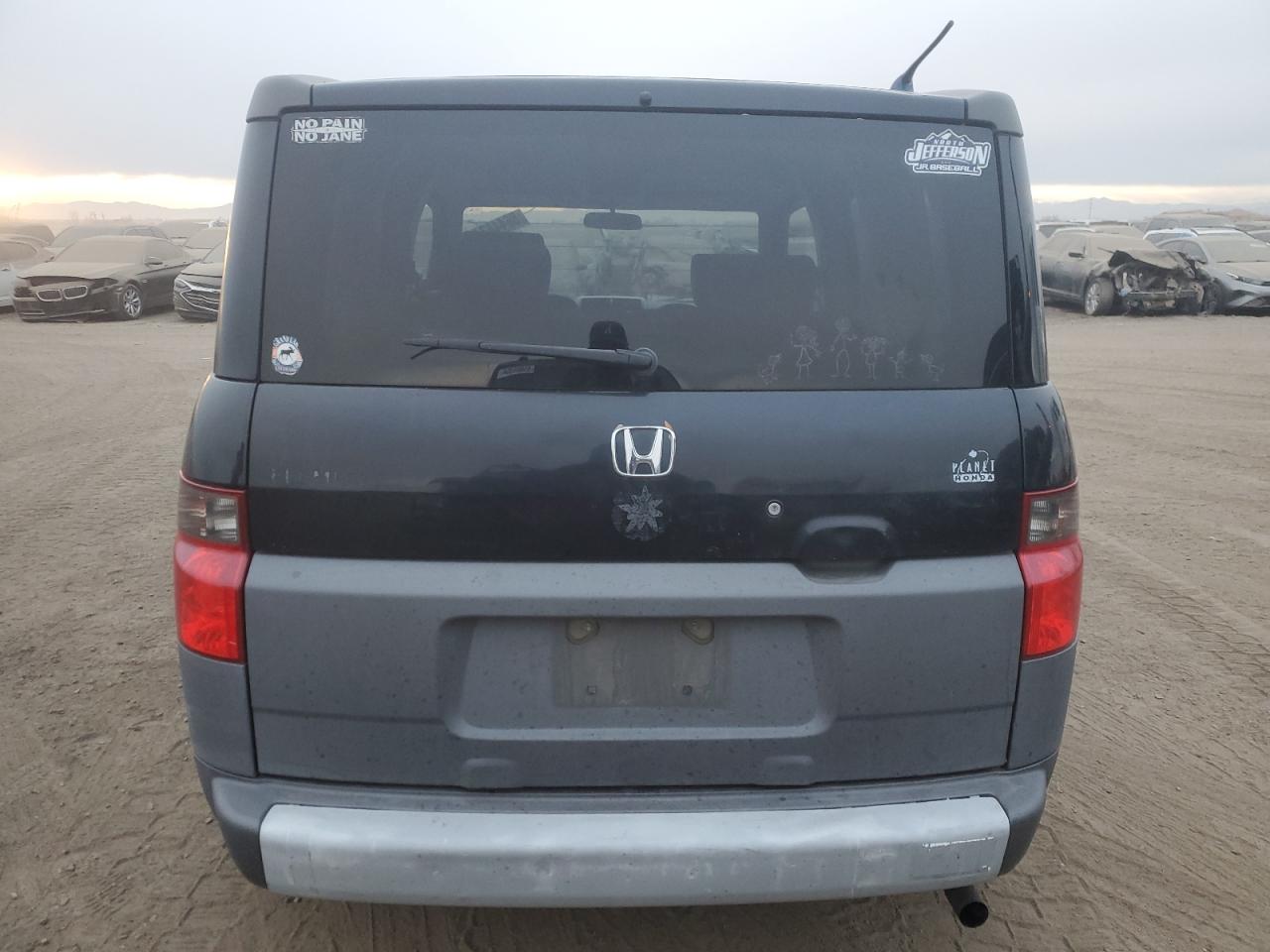 Lot #3037203483 2003 HONDA ELEMENT