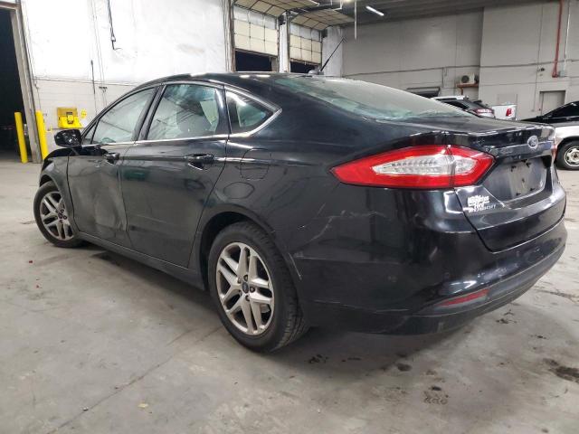 FORD FUSION SE 2016 charcoal  gas 3FA6P0H71GR389786 photo #3