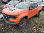 2021 CHEVROLET COLORADO Z - 1GCGTEEN5M1142481