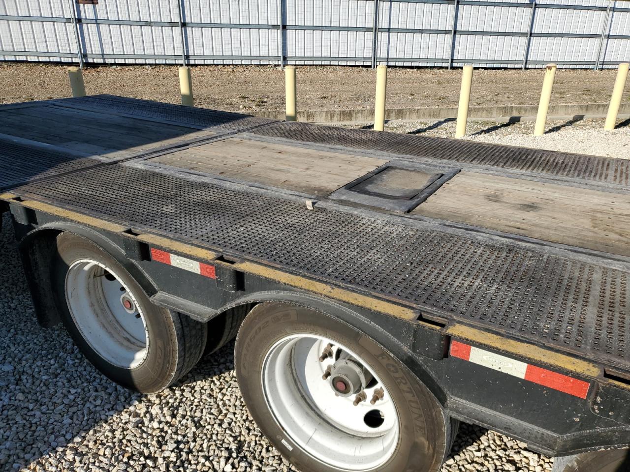 Lot #3034547740 2023 LEDW TRAILER