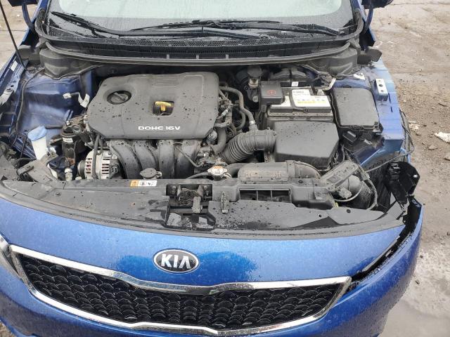 2017 KIA FORTE LX - 3KPFK4A77HE137771