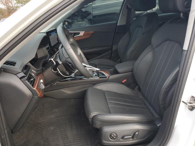 2022 AUDI A4 PRESTIG - WAUCBAF40NA005303