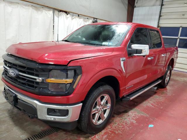 2024 FORD F150 XLT #3055242796