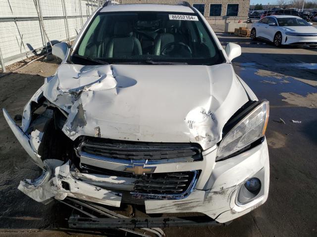 2015 CHEVROLET TRAX LTZ KL7CJNSB4FB206132