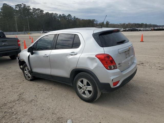 VIN KL7CJKSB8LB039350 2020 CHEVROLET TRAX no.2