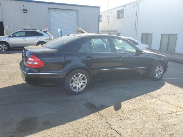 MERCEDES-BENZ E 320 2003 black  gas WDBUF65J83A072243 photo #4