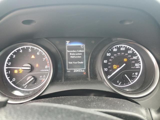 2021 TOYOTA CAMRY SE - 4T1G11AK9MU576956