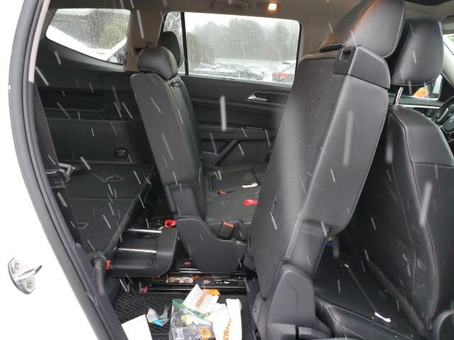 2018 VOLKSWAGEN ATLAS SEL - 1V2MR2CA5JC571795