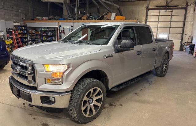 VIN 1FTFW1EF3GFA85788 2016 FORD F-150 no.2