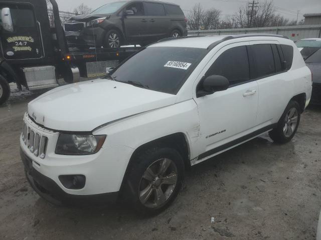 2016 JEEP COMPASS SP #3025815309