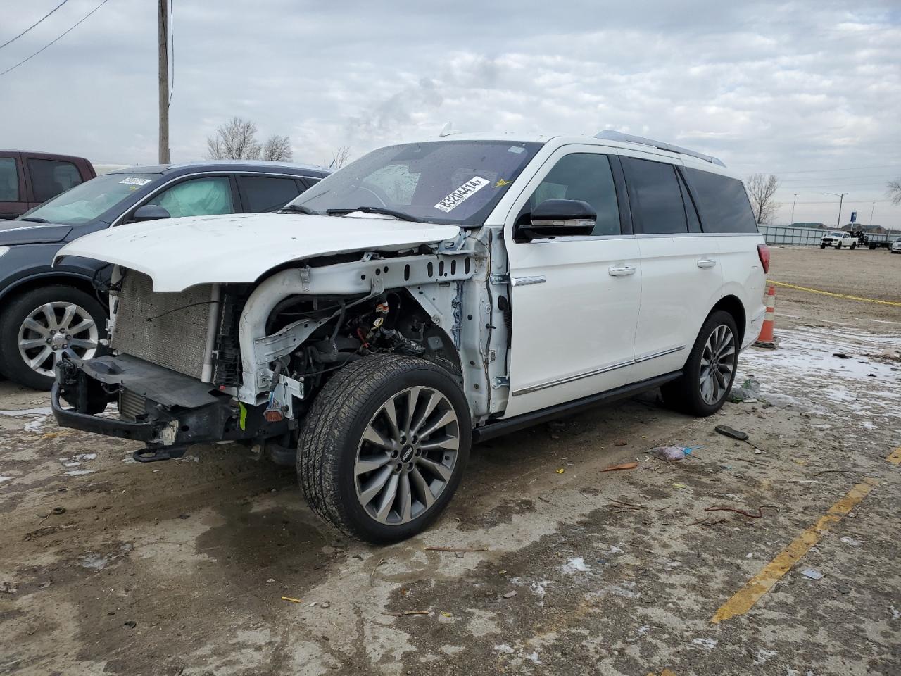 Lot #3031302708 2020 LINCOLN NAVIGATOR