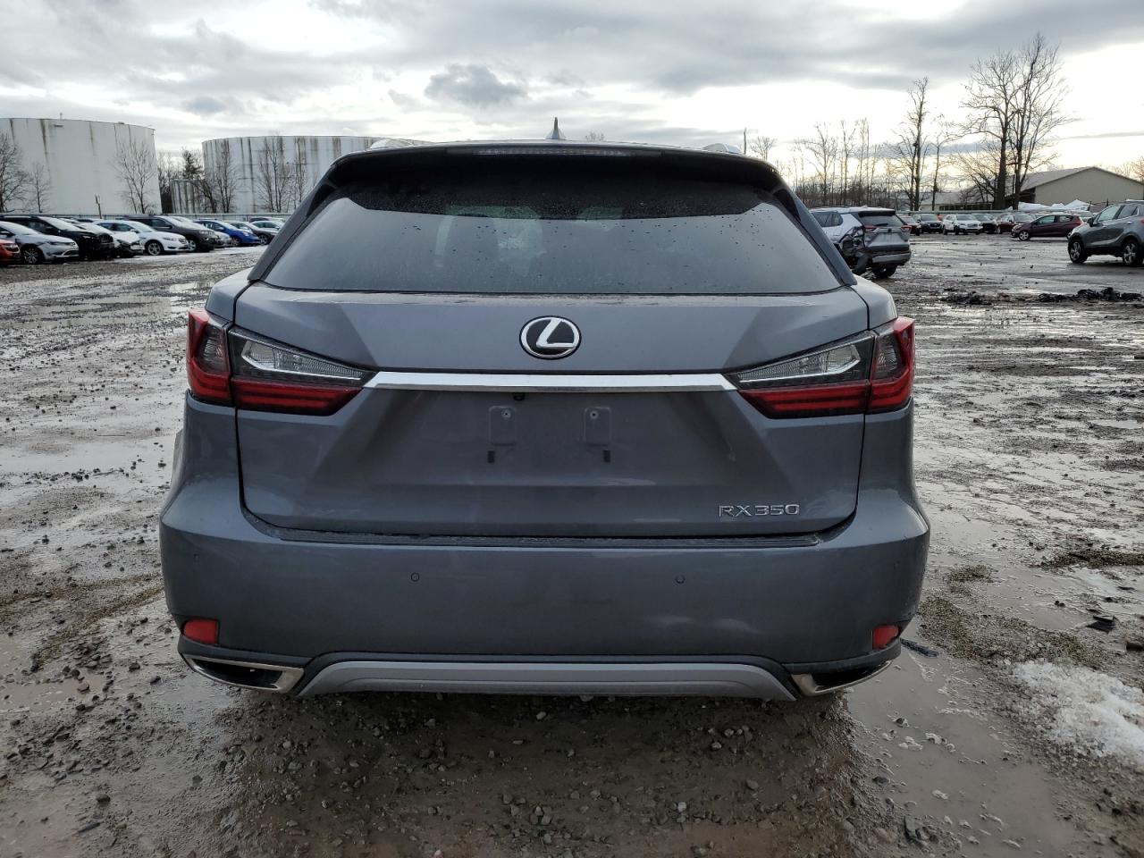 Lot #3049494647 2022 LEXUS RX 350