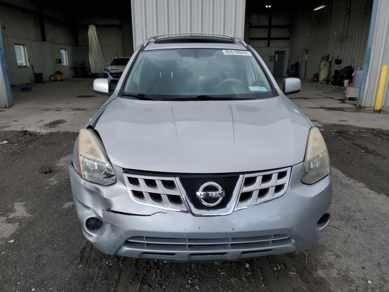 Lot #3027077768 2011 NISSAN ROGUE S