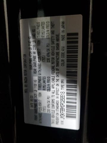 2023 MAZDA CX-5 SELEC - JM3KFBBM0P0268518