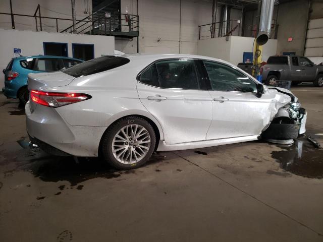 2020 TOYOTA CAMRY XLE - 4T1F31AK6LU532353