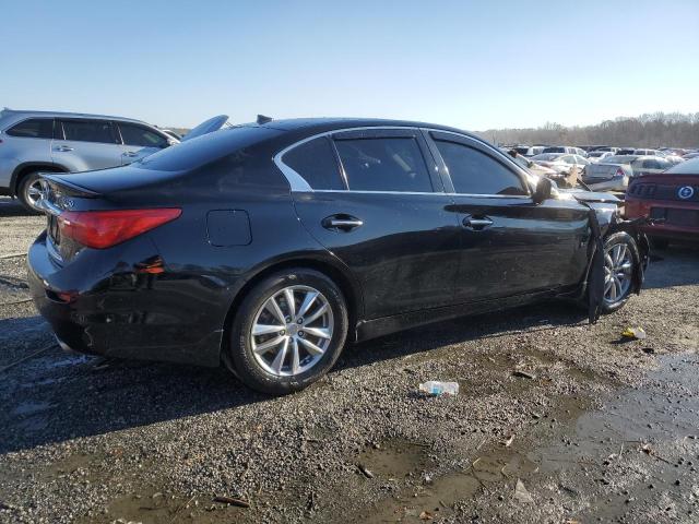 Vin: jn1bv7ar7em694642, lot: 82803334, infiniti q50 base 20143