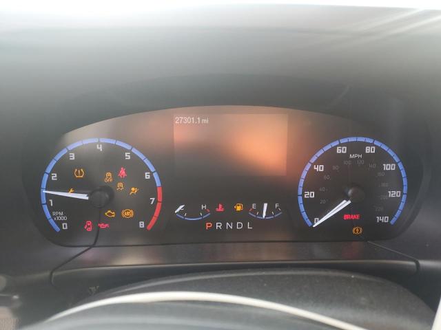 2022 FORD BRONCO SPO - 3FMCR9B66NRD11010