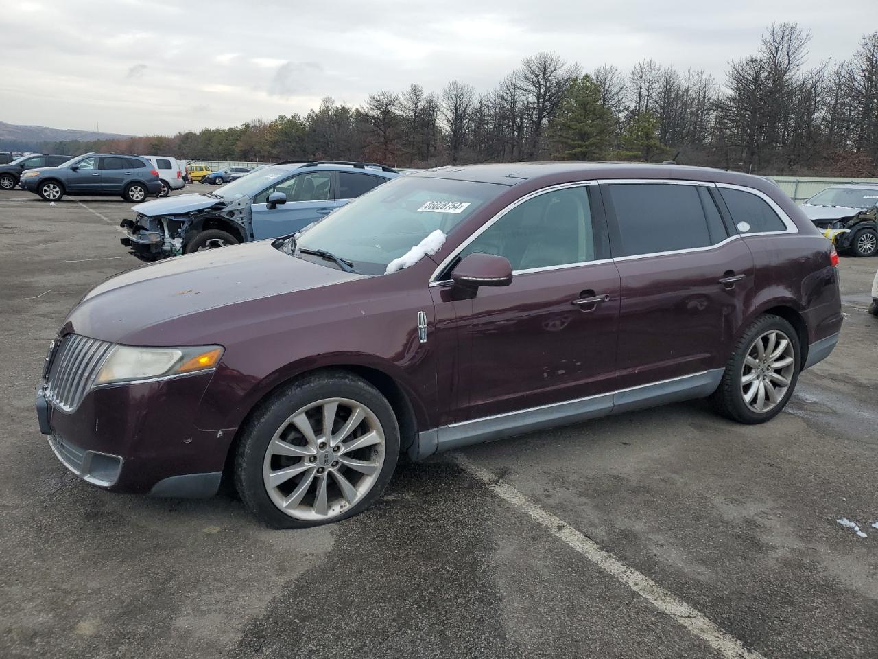 Lot #3044395833 2011 LINCOLN MKT