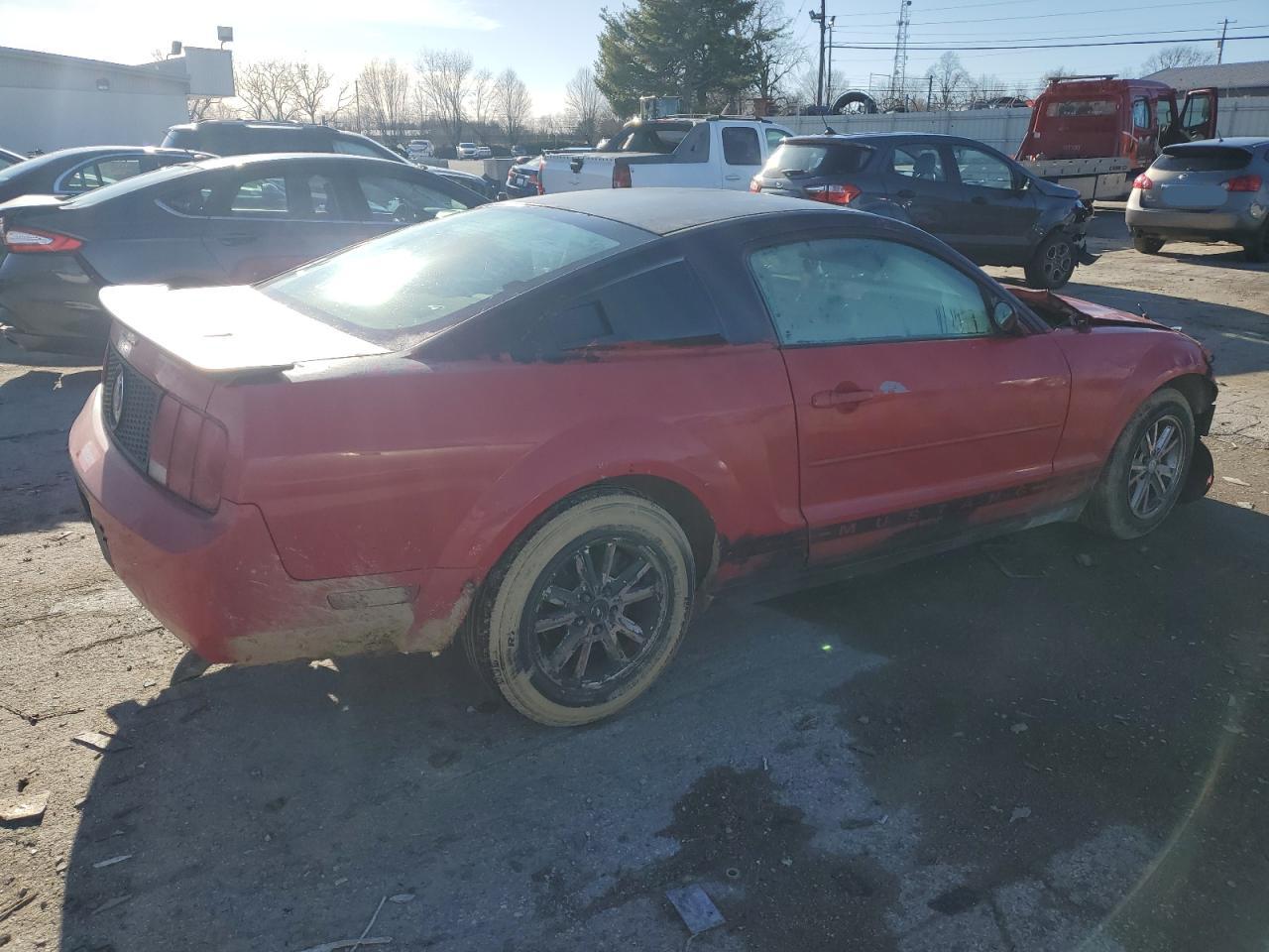 Lot #3030491471 2008 FORD MUSTANG