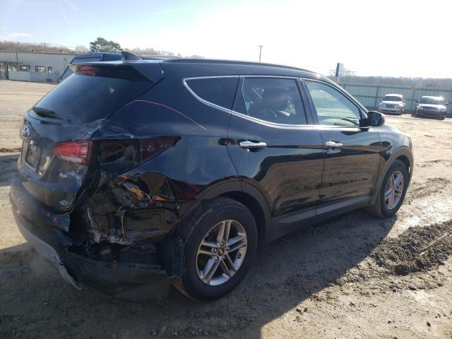 2018 HYUNDAI SANTA FE S - 5NMZU3LB2JH100256