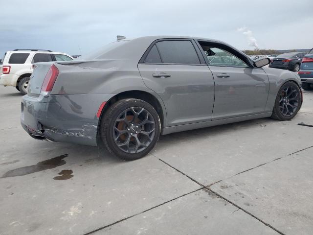 CHRYSLER 300 TOURIN 2019 gray  flexible fuel 2C3CCAAG4KH610332 photo #4