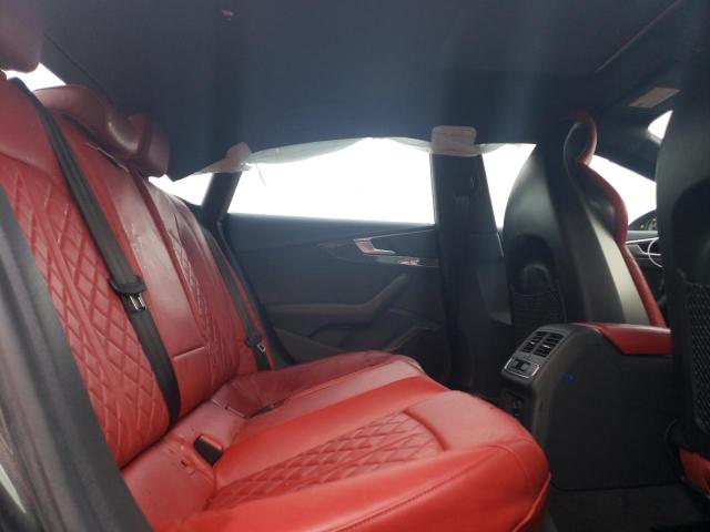 2018 AUDI S5 PRESTIG WAUC4CF58JA040664
