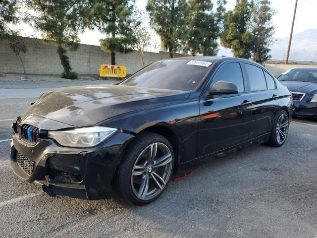 VIN WBA3C1C58EK106674 2014 BMW 3 SERIES no.1