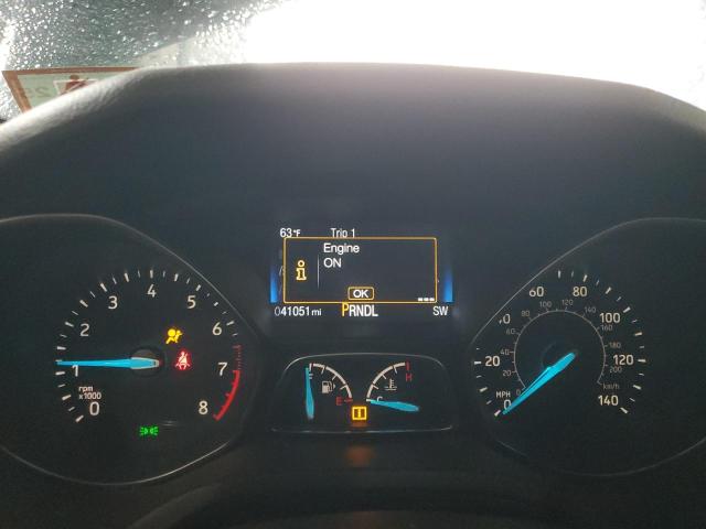 2015 FORD FOCUS SE - 1FADP3F26FL279183