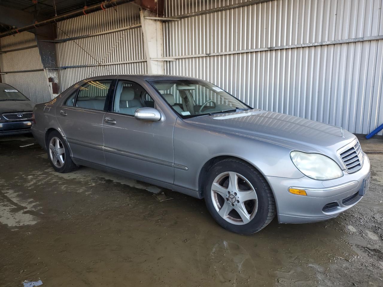 Lot #3031415695 2004 MERCEDES-BENZ S-CLASS