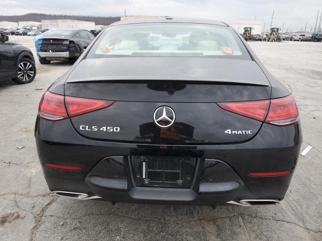 2019 MERCEDES-BENZ CLS 450 4M - WDD2J5KB2KA038835