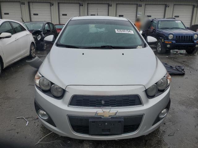 2012 CHEVROLET SONIC LT - 1G1JC6SH7C4138710