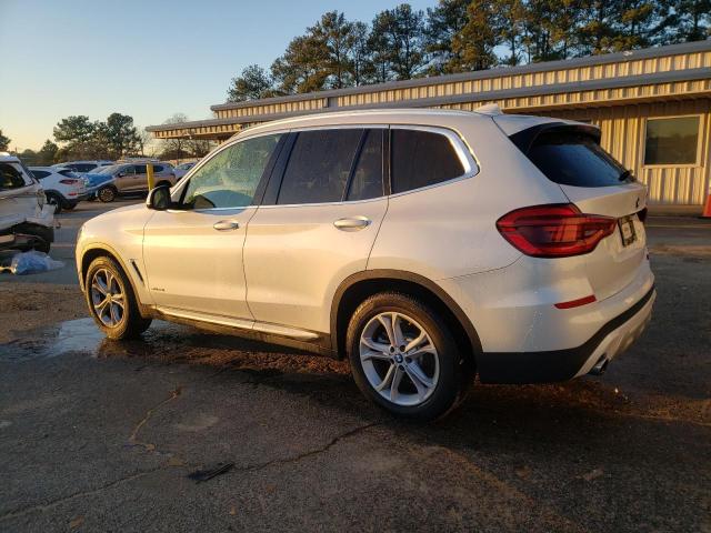 2018 BMW X3 XDRIVE - 5UXTR9C50JLC75674