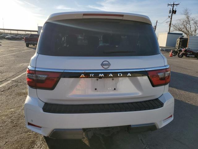 2023 NISSAN ARMADA S - JN8AY2AC7P9182727