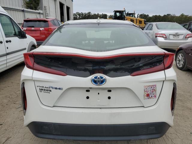 VIN JTDKARFP3H3000485 2017 TOYOTA PRIUS no.6