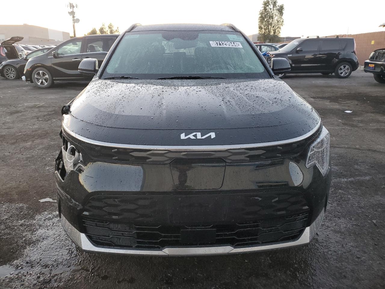 Lot #3048356726 2023 KIA NIRO WIND